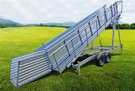 river city trailers and metal fabrication|Portable Sheep Ramps .